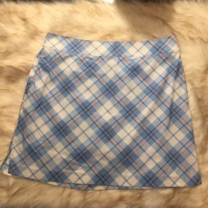 IZOD Golf Skort
